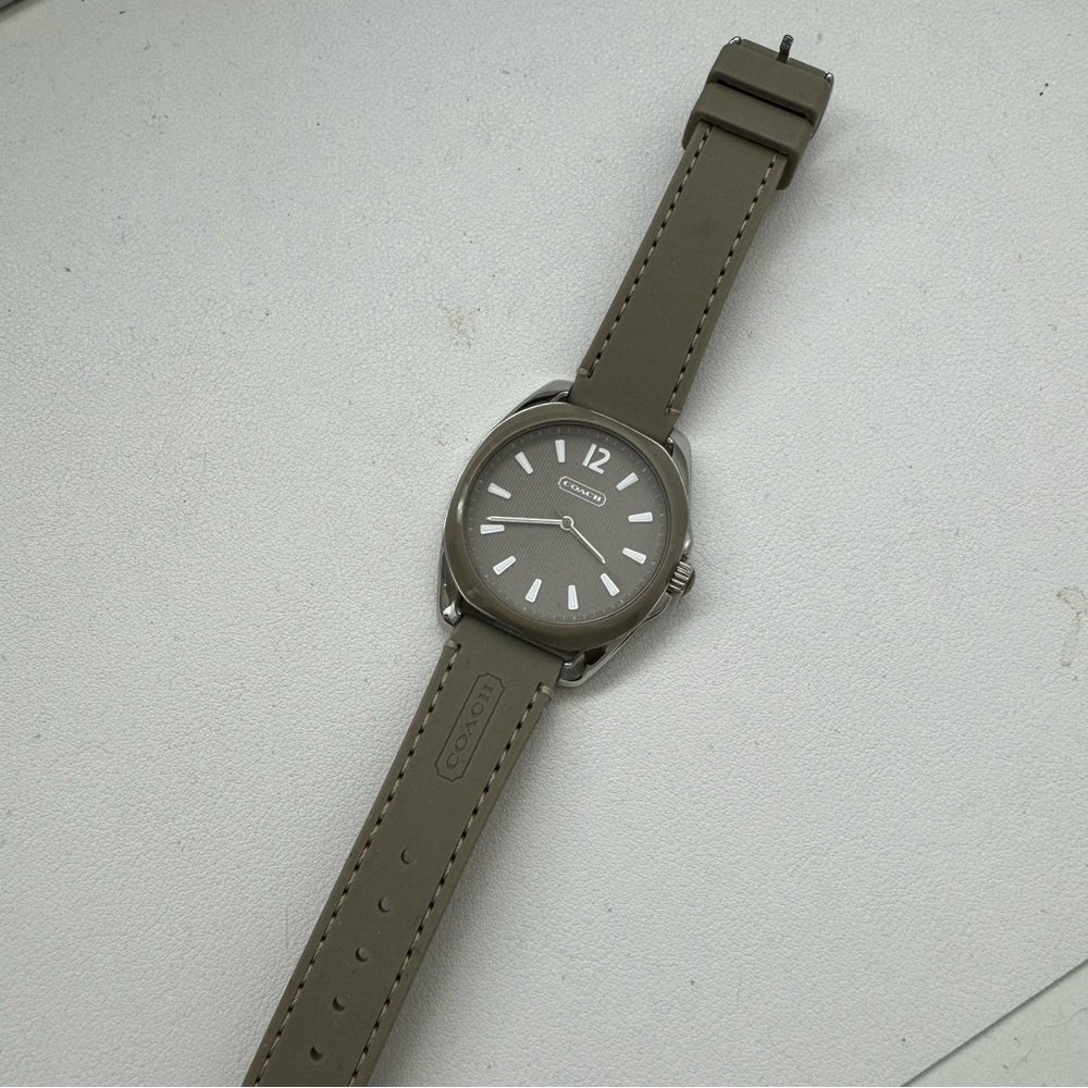 Coach Watch